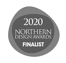 2020 Northern Design Awards Finalist